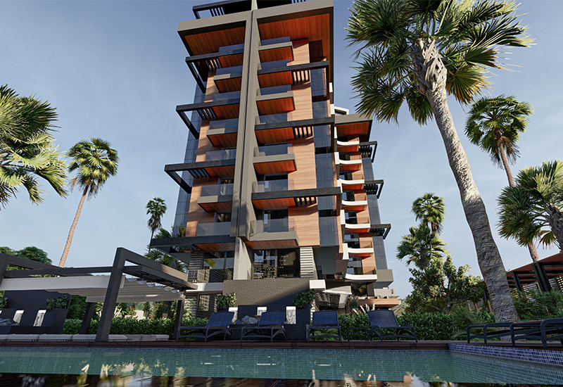 BİR EVDE ARADIĞINIZ HER ŞEY