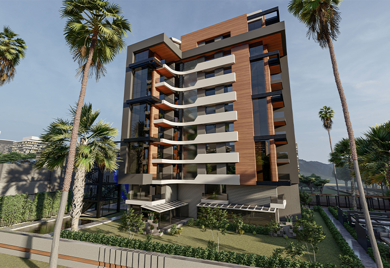 Özel Alanlar, Özel Deneyimler | T Homes Konyaaltı’nda Buluşuyor